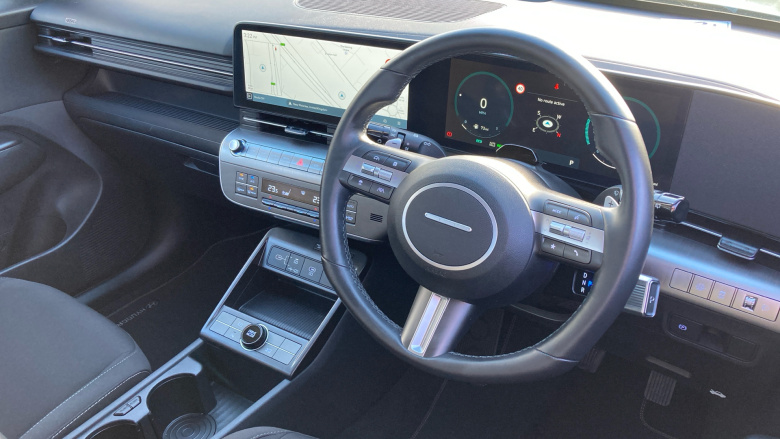 Hyundai KONA 1.6 GDi Hybrid Advance 5dr DCT Hybrid Hatchback